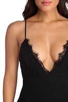 The Lace LBD