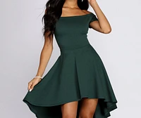 All The Rage Skater Dress