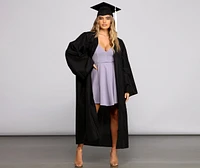 Flared and Flirty Ponte Skater Dress