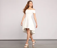 All The Rage Skater Dress