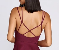 Skirt Skater Dress
