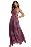 Ethereal Beauty Maxi Dress