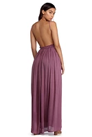 Ethereal Beauty Maxi Dress