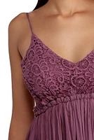 Ethereal Beauty Maxi Dress