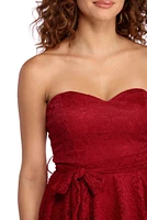 Sweet Lace Dress