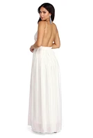 Ethereal Beauty Maxi Dress