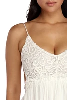 Ethereal Beauty Maxi Dress