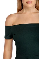 All The Rage Skater Dress
