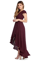 Get Flowy With It Maxi Dress
