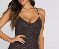 Sparkle The Night Away Party Dress