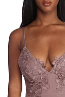 Loved Lace Mini Dress