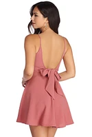 First Love Skater Dress