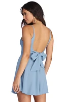 First Love Skater Dress