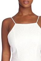Laced With Grace Mini Dress