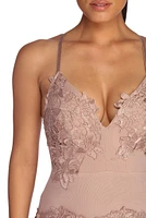 Loved Lace Mini Dress