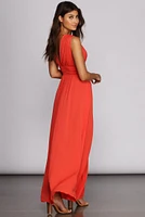 Turn Up The Heat Dress