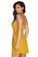 Sunny Side Up Skater Dress