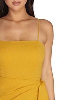 Sunny Side Up Skater Dress