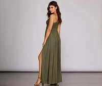 Flow With It Maxi Dress