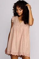 Sweet Girl Mini Dress