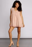 Sweet Girl Mini Dress