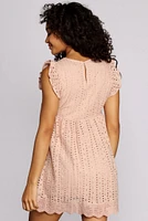 Sweet Girl Mini Dress