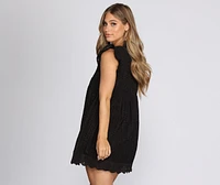 Sweet Girl Mini Dress