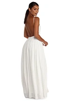 Ethereal Beauty Maxi Dress