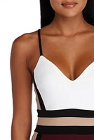 Marvelously Midi Dress