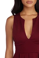 Weekend Fun Skater Dress