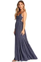 Crochet Cutie Maxi Dress