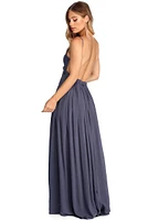 Crochet Cutie Maxi Dress