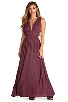 Stylish Stunner Maxi Dress