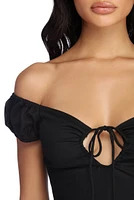 Such A Sweetheart Mini Dress