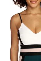 Marvelously Midi Dress
