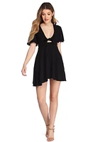 Sassy Little Skater Dress