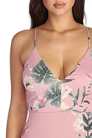 Pretty Paradise Maxi Dress