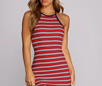 Racerback The Game Dress