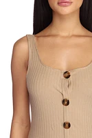 Such A Beauty Button Down Dress
