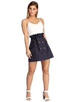Nautical By Nature Mini Dress