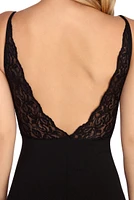 Show It Off Backless Mini Dress