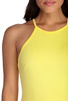 Brighten Up My Day Mini Dress