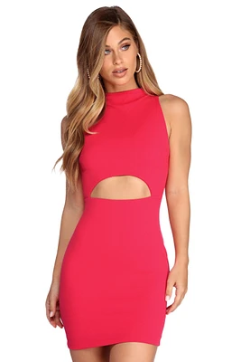 Dare To Love Mini Dress
