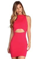 Dare To Love Mini Dress
