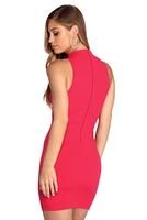 Dare To Love Mini Dress