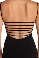Now You See Me Mini Dress