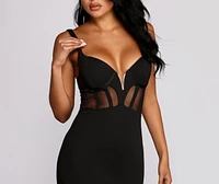 Not Your Basic LBD