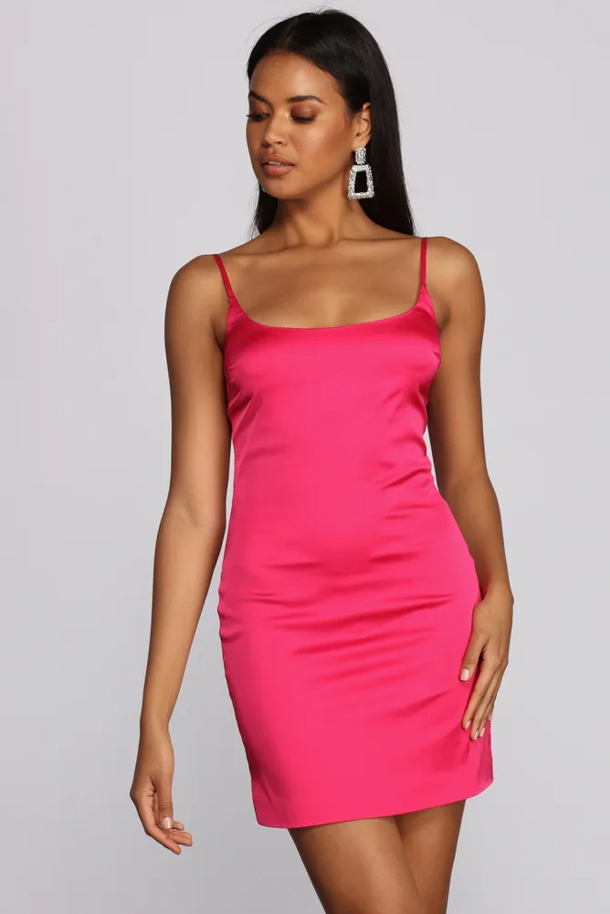 Little Pink Dress – Sassy Sleek Beauty and Fashion