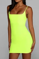 City Brights Mini Dress