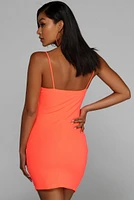 City Brights Mini Dress
